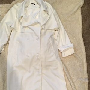 Shein long corduroy duster